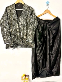 Presenting Party Wear Style For the Upcoming Season* - M-38