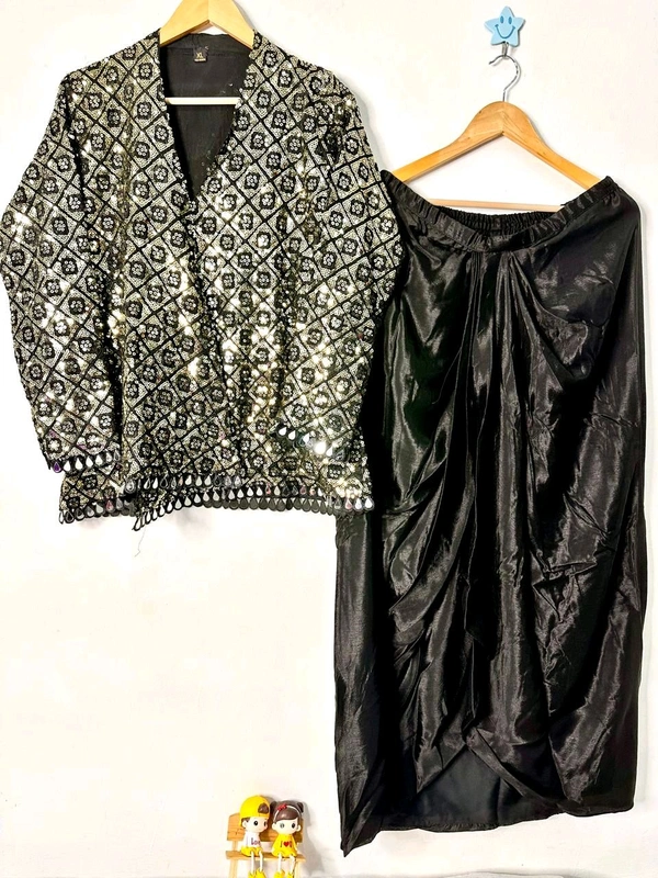 Presenting Party Wear Style For the Upcoming Season* - M-38