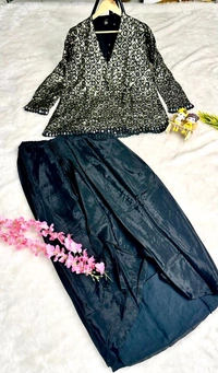 Presenting Party Wear Style For the Upcoming Season* - M-38