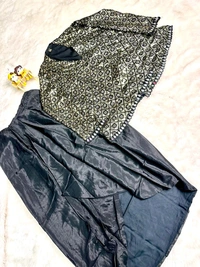 Presenting Party Wear Style For the Upcoming Season* - M-38