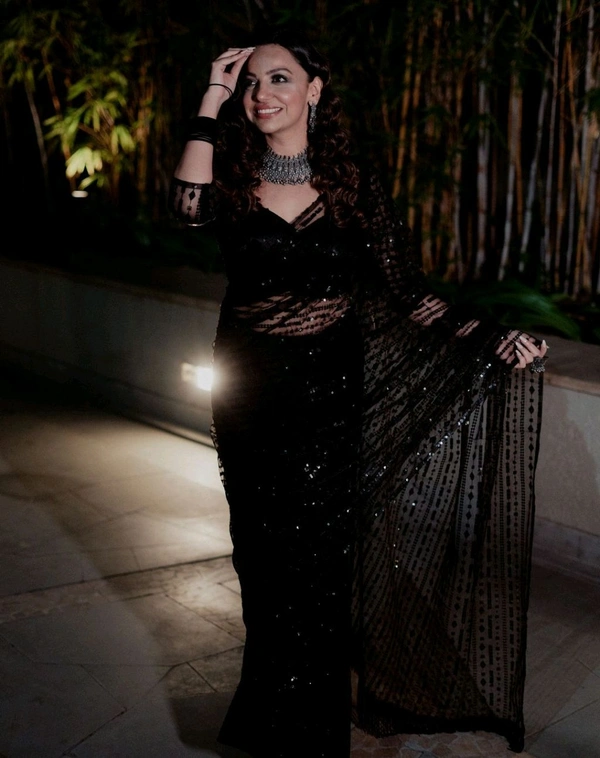 New blockbuster Saree 2025