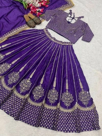 New Launching wedding Lehenga Choli
