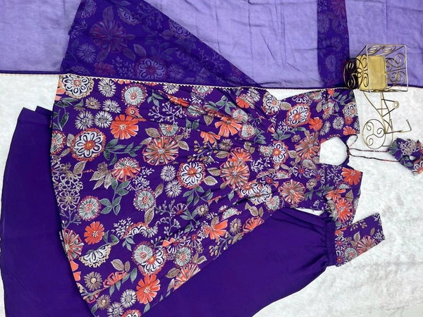 This colourfull & fresh look outfit is perfect for upcoming festivities and weddings which provides you more comfort and style* - Xl