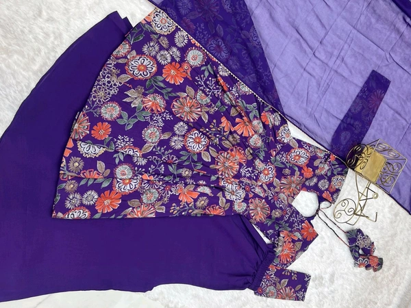 This colourfull & fresh look outfit is perfect for upcoming festivities and weddings which provides you more comfort and style* - Xl