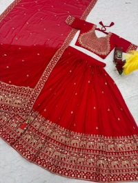Launching New Festival Lehenga Choliđź‘— - M to L