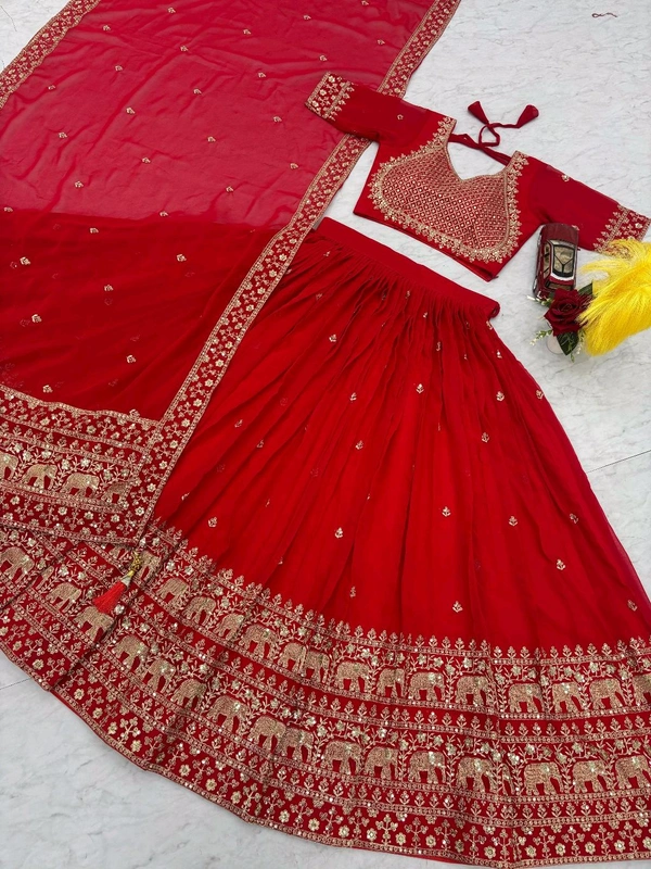 Launching New Festival Lehenga Choliđź‘— - M to L
