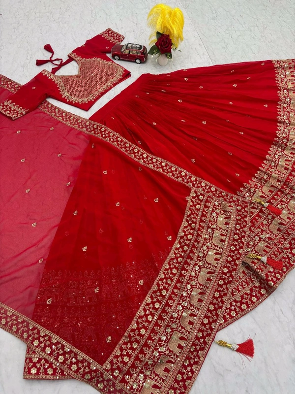Launching New Festival Lehenga Choliđź‘— - M to L