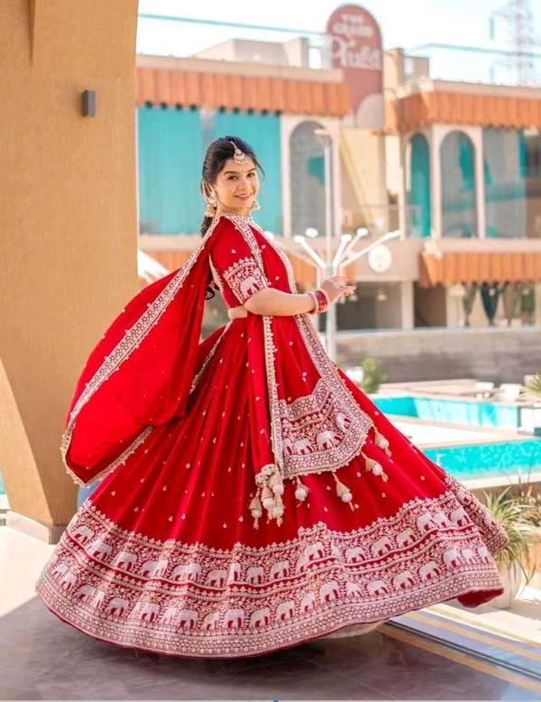 Launching New Festival Lehenga Choliđź‘— - M to L