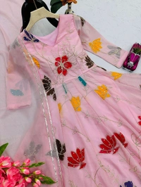 NEW Launching Designer Party Wear Look - Xl