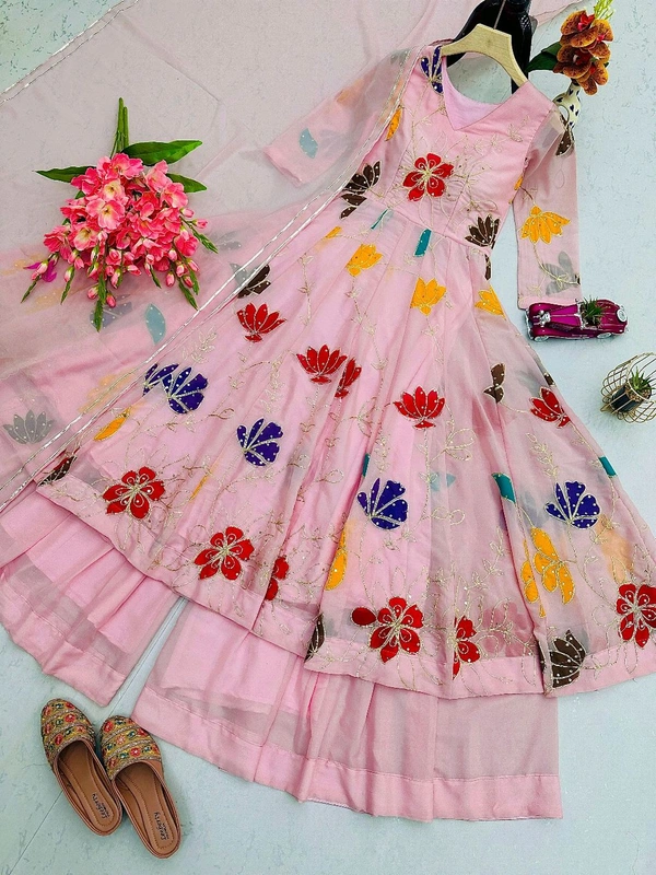 NEW Launching Designer Party Wear Look - Xl