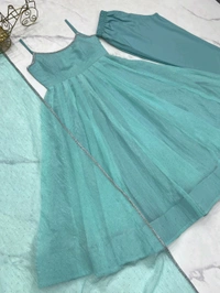 This Colourfull Lightweight & Fresh Look Outfit Is Perfect For Upcoming Festivities And Weddings - S 36