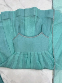 This Colourfull Lightweight & Fresh Look Outfit Is Perfect For Upcoming Festivities And Weddings - XXL 44