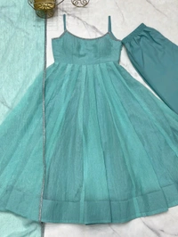 This Colourfull Lightweight & Fresh Look Outfit Is Perfect For Upcoming Festivities And Weddings - XXL 44