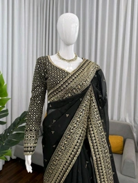 ✨ Designer Saree – Elegance Redefined