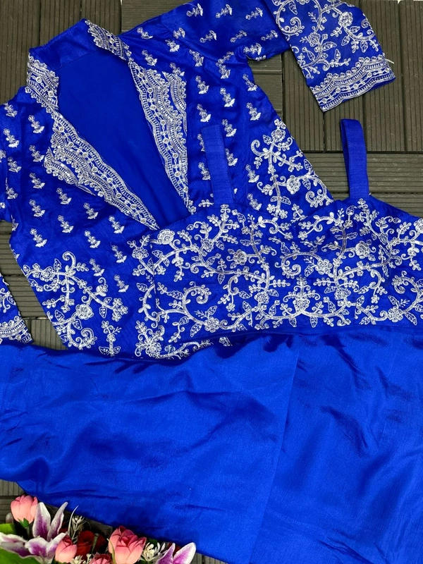 New Super Trending Party Wear Koti with Plazzo