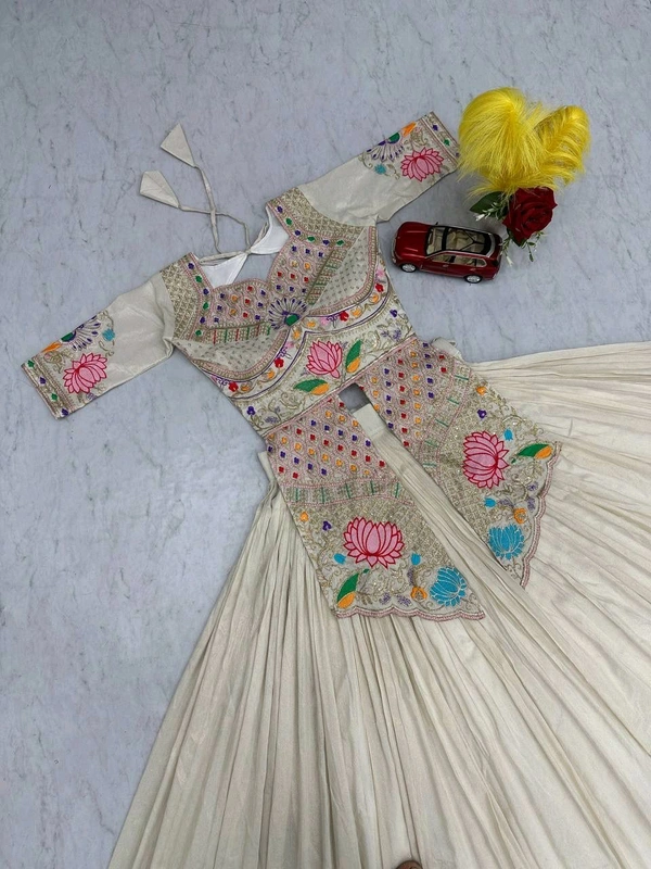 Festival Crop Top - xl to xxl