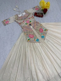 Festival Crop Top - xl to xxl