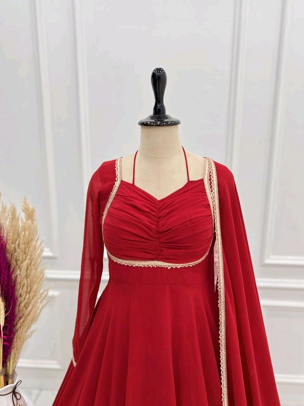 *This Colourfull & Fresh Look Outfit Is Perfect For Upcoming Festivities - S-36