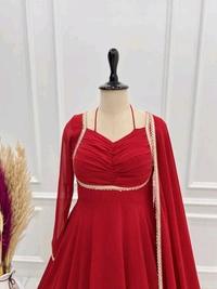 *This Colourfull & Fresh Look Outfit Is Perfect For Upcoming Festivities - L-40