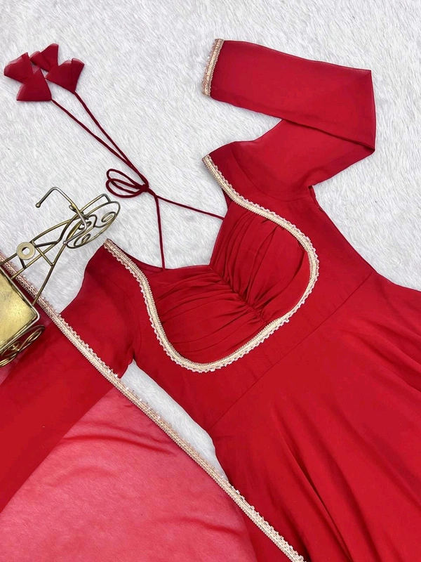 *This Colourfull & Fresh Look Outfit Is Perfect For Upcoming Festivities - L-40