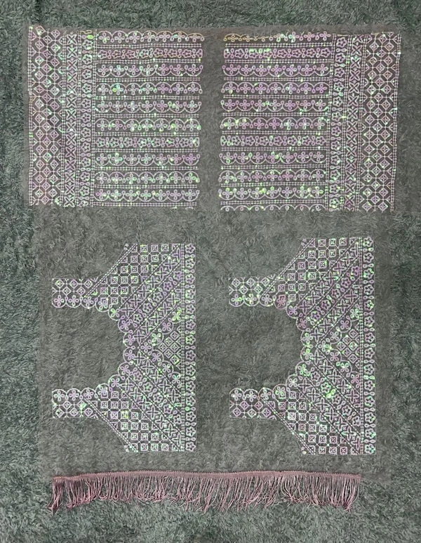 RELAUNCH EXCLUSIVE DESIGNER SEQUINS SAREE COLLECTION