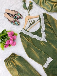 Presented For This Eid 🌙 Our New Sarara Pair With Real Modling*
- L-40