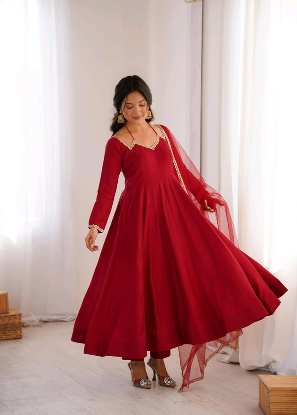 *This colourfull & fresh look outfit is perfect for upcoming festivities and weddings - xl-42