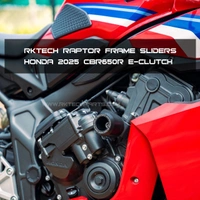 RKTECH Frame Sliders for HONDA CBR 650R E-Clutch 2025