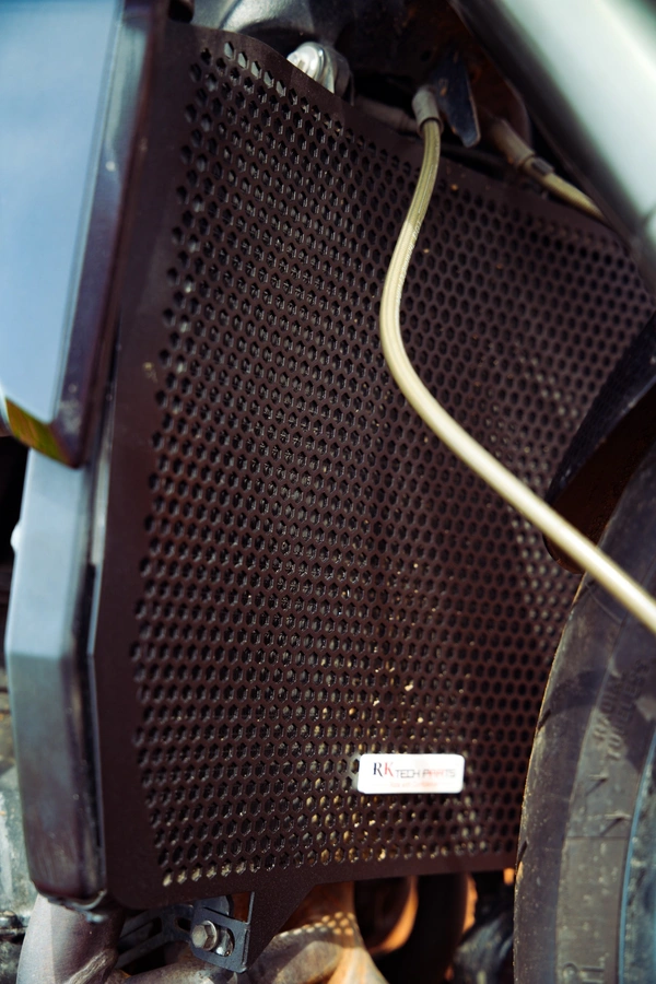 RKTECH Radiator Guard For TRIUMPH STREET TRIPLE 765RS