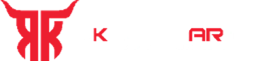 RK TECH PARTS INDIA - Logo