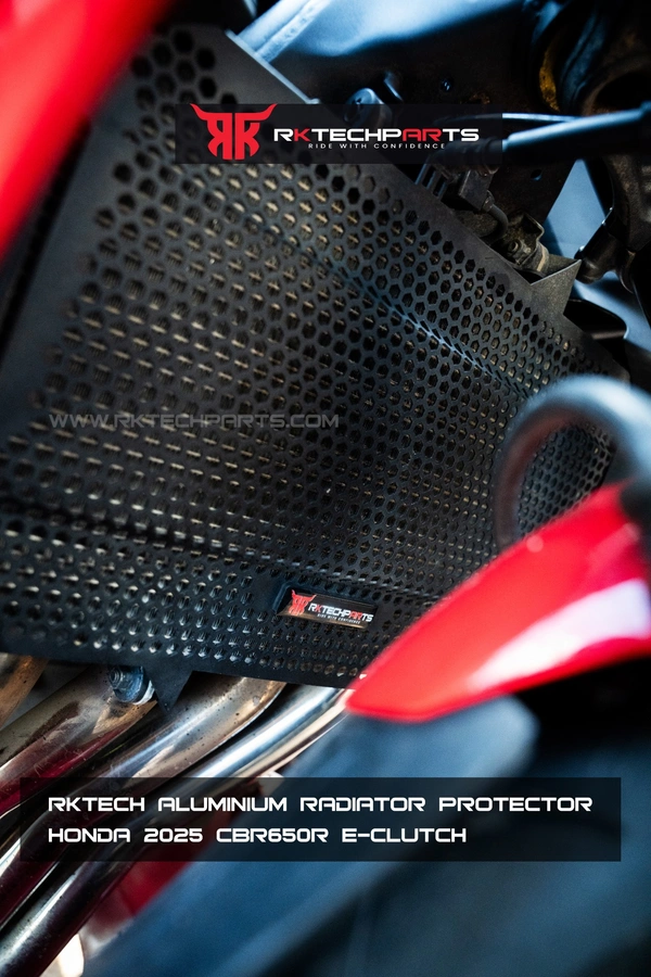 RKTECH Combo Kit 3 for HONDA CBR 650R E-CLUTCH (2025)