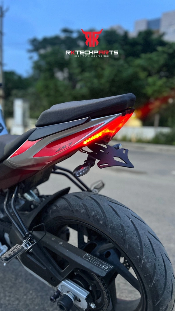 Rktech Aprilia Tuono 457 Tail Tidy