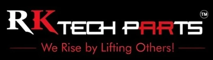 RK TECH PARTS INDIA - Logo