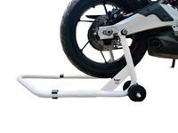 RKTECH UNI PADDOCK STAND - Red