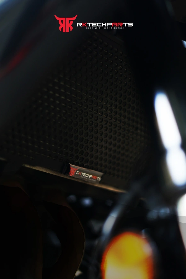 RKTECH MS Radiator Guard for YAMAHA R3