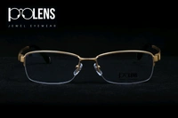 POLENS  Polens Eyewear Frame - Gold