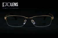 POLENS  Polens Eyewear Frame - Gold