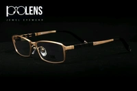 POLENS  Polens Eyewear Frames  - Gold