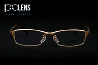 POLENS  Polens Eyewear Frames  - Gold