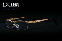 POLENS  Polens Eyewear Frames  - Gold