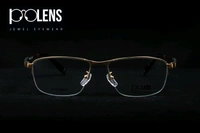 POLENS  Polens Eyewear Frames  - Gold