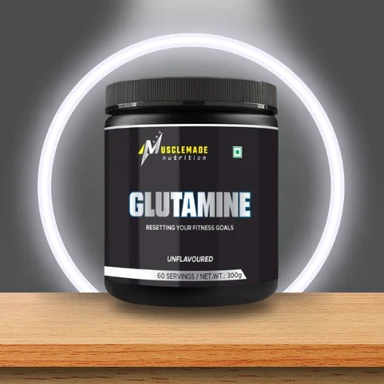 Glutamine