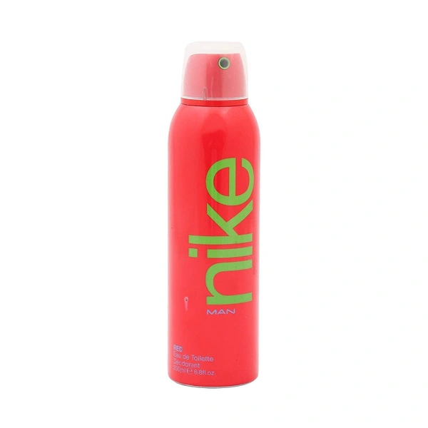 Nike Red Man Deodorant- 200ml