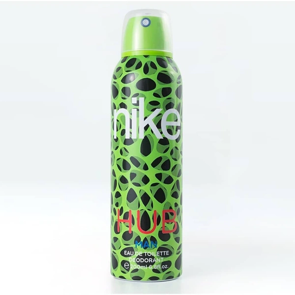 Nike Hub Man Deodorant- 200ml