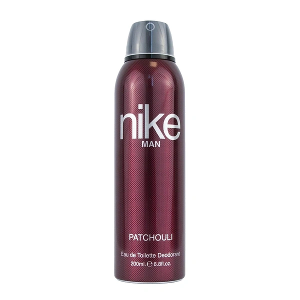 Nike Patchouli Man Deodorant- 200ml