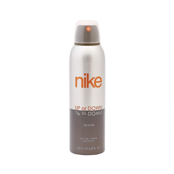 Nike Up Or Down Man Deodorant- 200ml