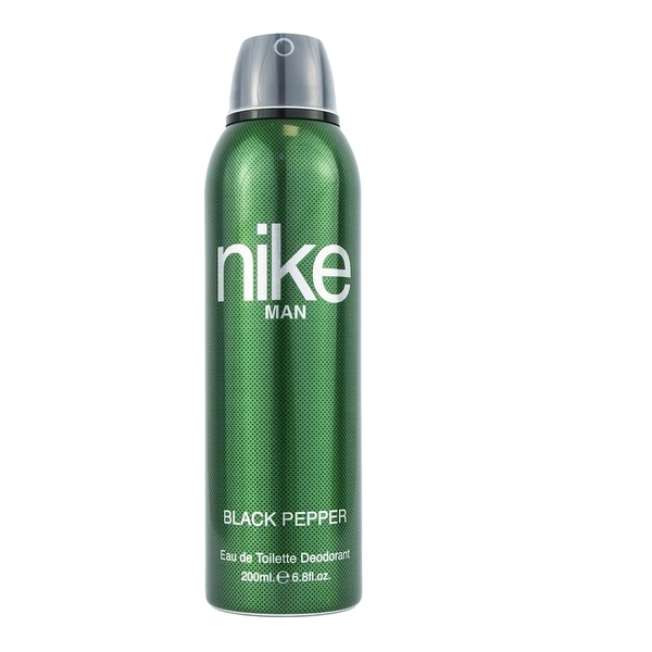 Nike Black Pepper Man Deodorant- 200ml