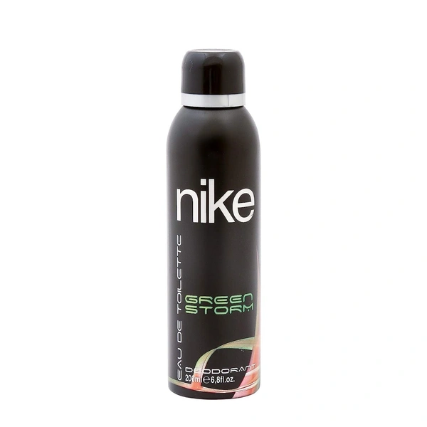 Nike Green Storm Man Deodorant- 200ml