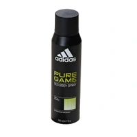 Adidas Pure Game Deodorant Body Spray For Men- 150ml - Pack Of 2