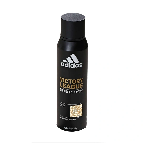 Adidas Victory League Deodorant Body Spray For Men- 150ml - Pack Of 1